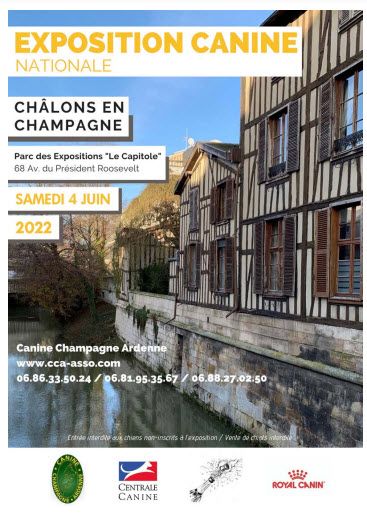 Du Paradis d'Urgo - Exposition Nationale de Chalons / Marne